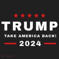 Trump 2024 Take America Back Election Tumbler thumb 3