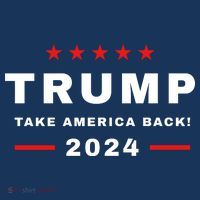 Trump 2024 Take America Back Election Hat thumb 2