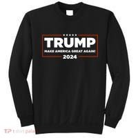 Donald Trump 2024 Make America Great Again MAGA Sweatshirt thumb 0