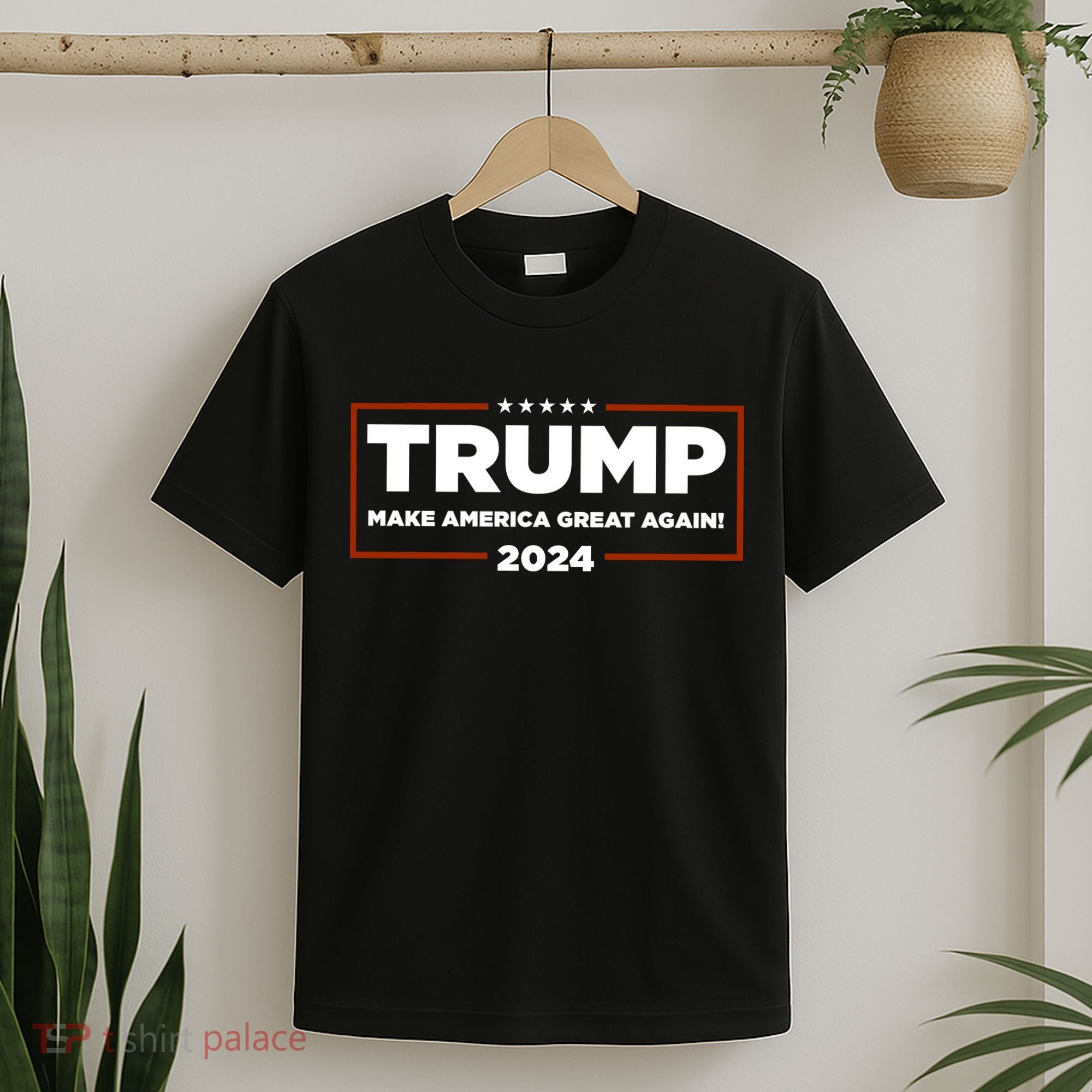 Donald Trump 2024 Make America Great Again MAGA T-Shirt