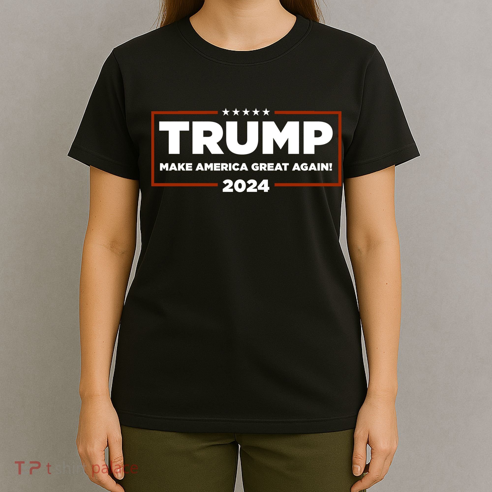 Donald Trump 2024 Make America Great Again MAGA T-Shirt