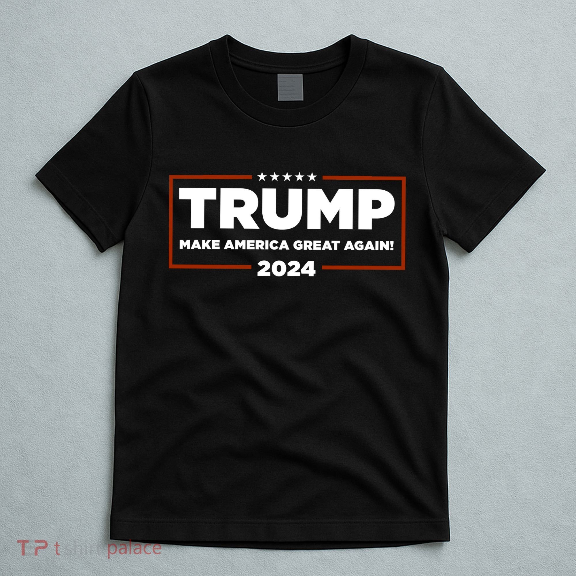 Donald Trump 2024 Make America Great Again MAGA T-Shirt