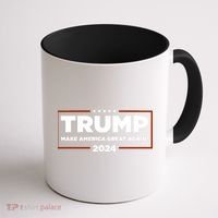 Donald Trump 2024 Make America Great Again MAGA Coffee Mug thumb 1