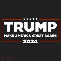 Donald Trump 2024 Make America Great Again MAGA Beanie thumb 2