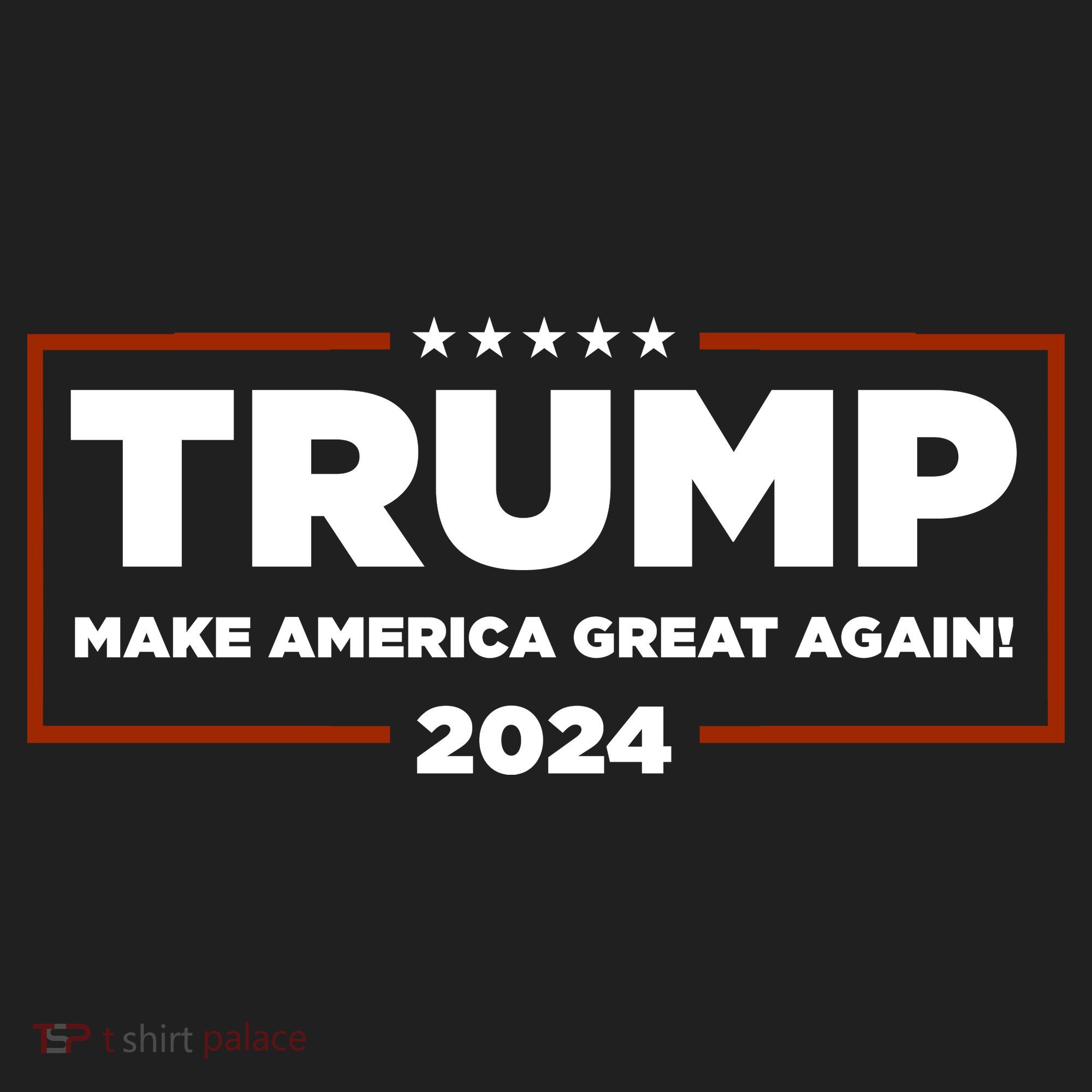 Donald Trump 2024 Make America Great Again MAGA Beanie