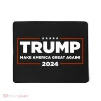 Donald Trump 2024 Make America Great Again MAGA Mousepad thumb 0