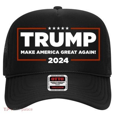 Donald Trump 2024 Make America Great Again MAGA Hat