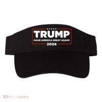 Donald Trump 2024 Make America Great Again MAGA Visor thumb 0
