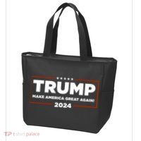 Donald Trump 2024 Make America Great Again MAGA Tote Bag thumb 3