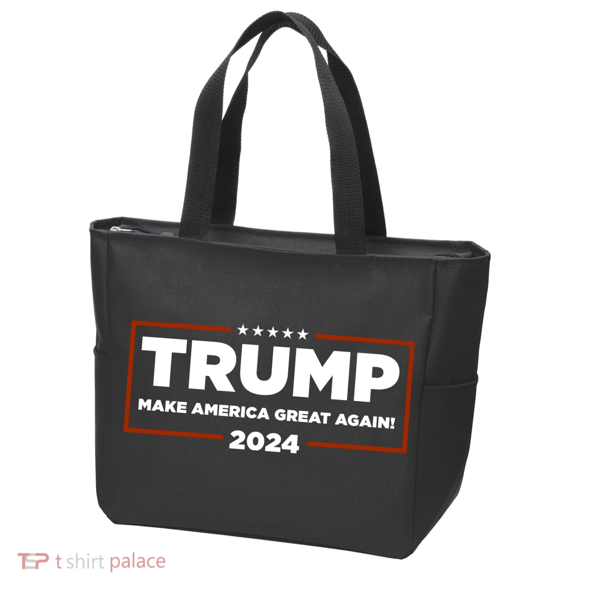 Donald Trump 2024 Make America Great Again MAGA Tote Bag