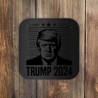 Donald Trump 2024 Mugshot Coaster thumb 0