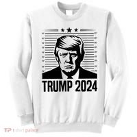 Donald Trump 2024 Mugshot Sweatshirt thumb 0