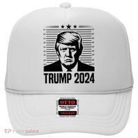 Donald Trump 2024 Mugshot Hat thumb 0
