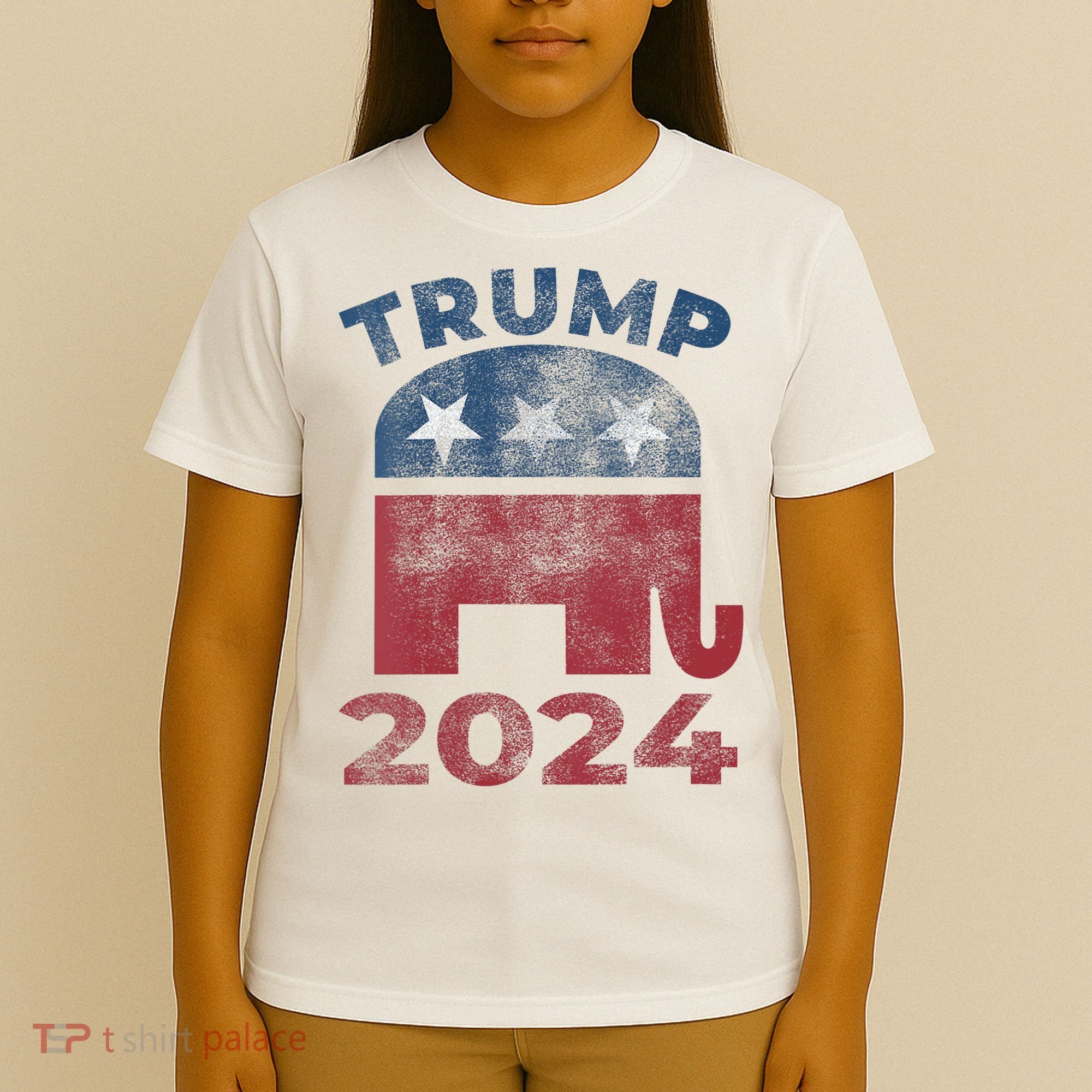 Donald Trump 2024 Vintage Trump 2024 T-Shirt