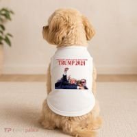 Donald Trump 2024 You CanT Keep A Good Man Down Doggie Tank thumb 2