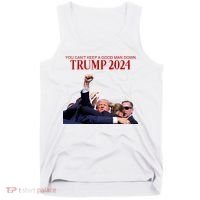 Donald Trump 2024 You CanT Keep A Good Man Down Tank Top thumb 0