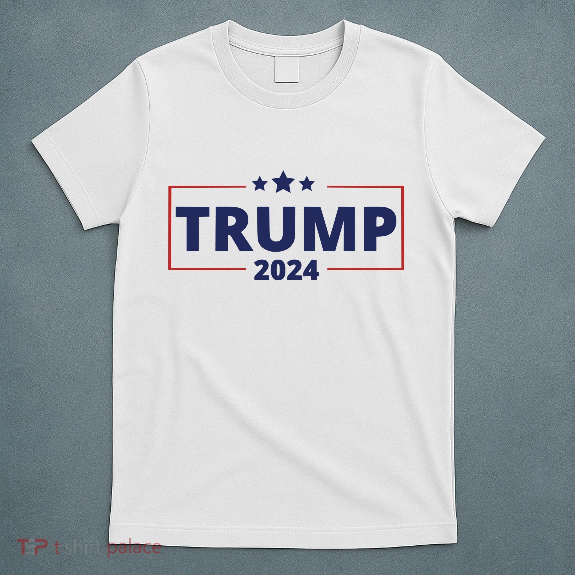 Donald Trump 2024 Take America Back USA Trump United States T-Shirt