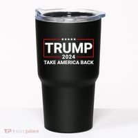 Donald Trump 2024 Take America Back Election Tumbler thumb 0