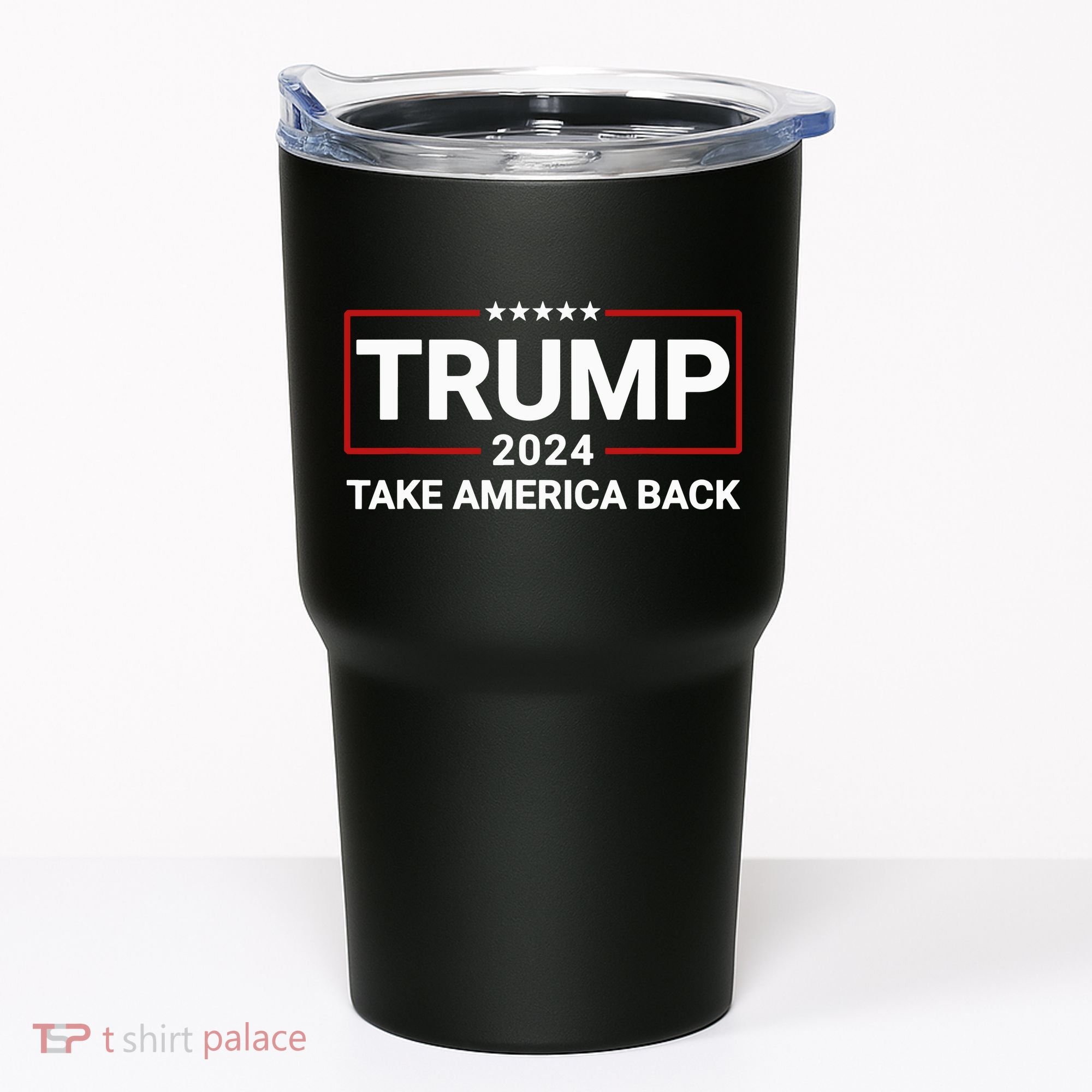 Donald Trump 2024 Take America Back Election Tumbler
