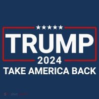 Donald Trump 2024 Take America Back Election Women's Hoodie thumb 2