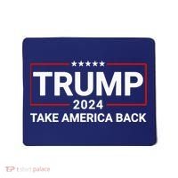 Donald Trump 2024 Take America Back Election Mousepad thumb 0