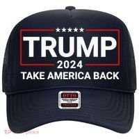 Donald Trump 2024 Take America Back Election Hat thumb 0