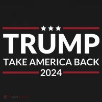Donald Trump 2024 Take America Back USA United States Women's Hoodie thumb 2