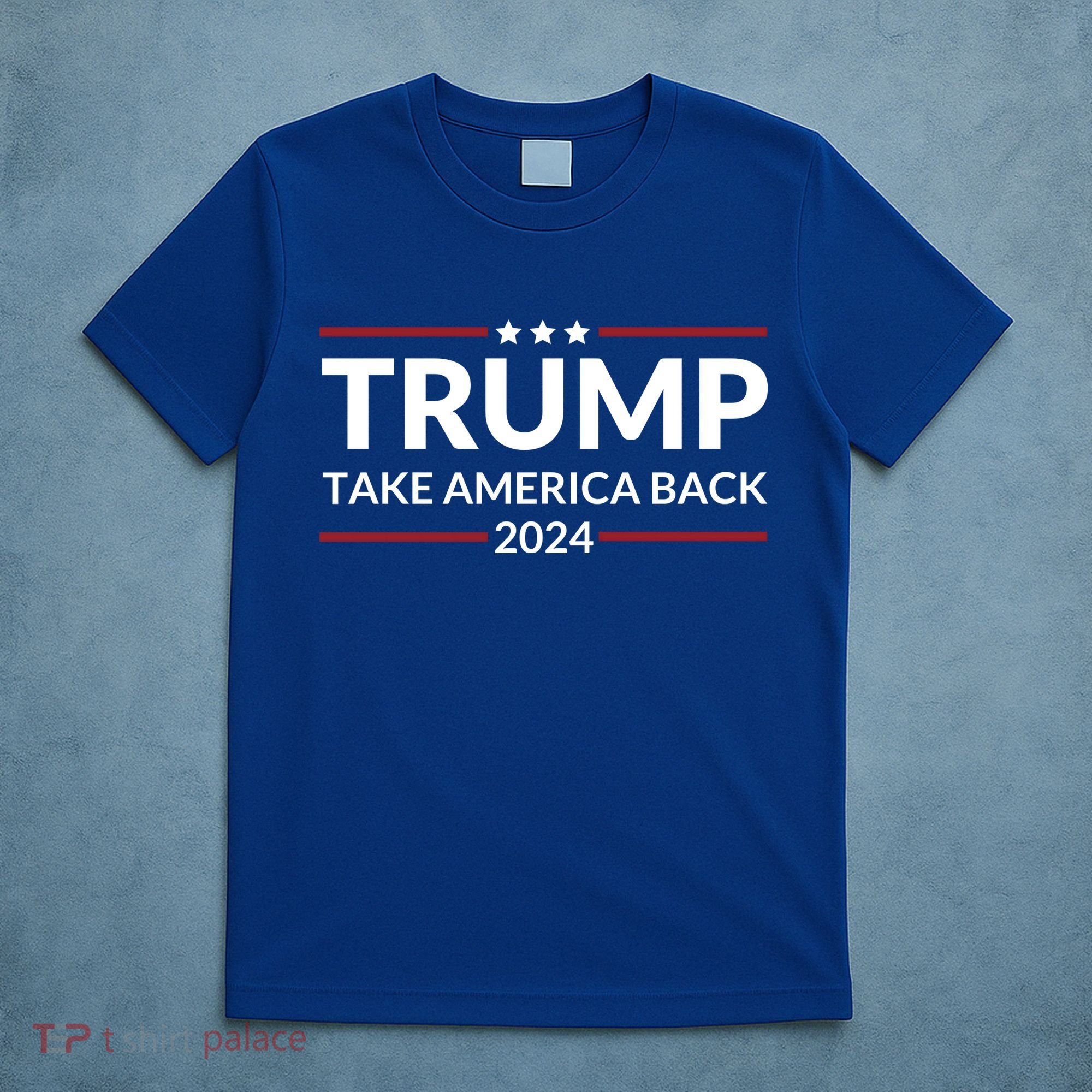 Donald Trump 2024 Take America Back USA United States T-Shirt