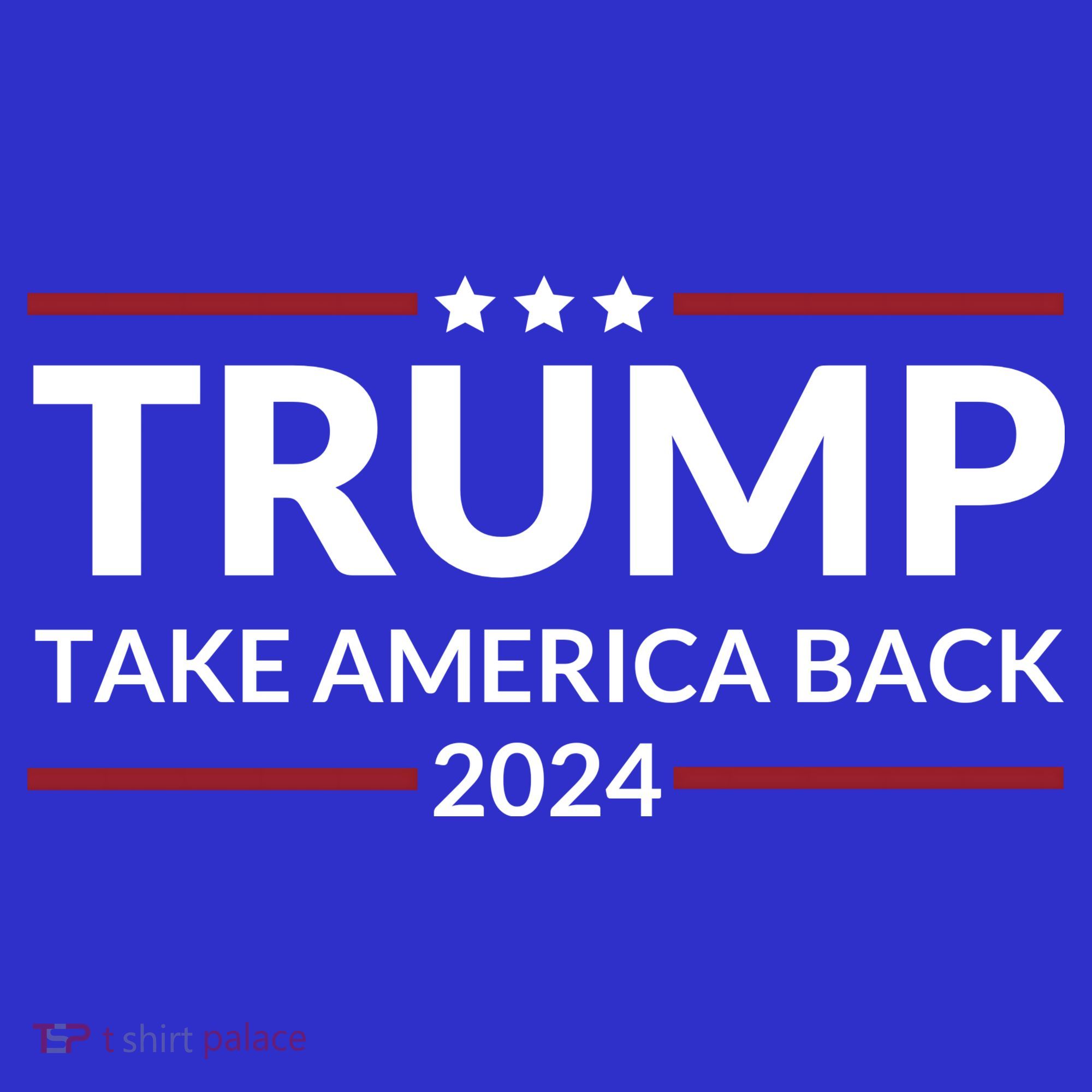 Donald Trump 2024 Take America Back USA United States Women's Tank Top