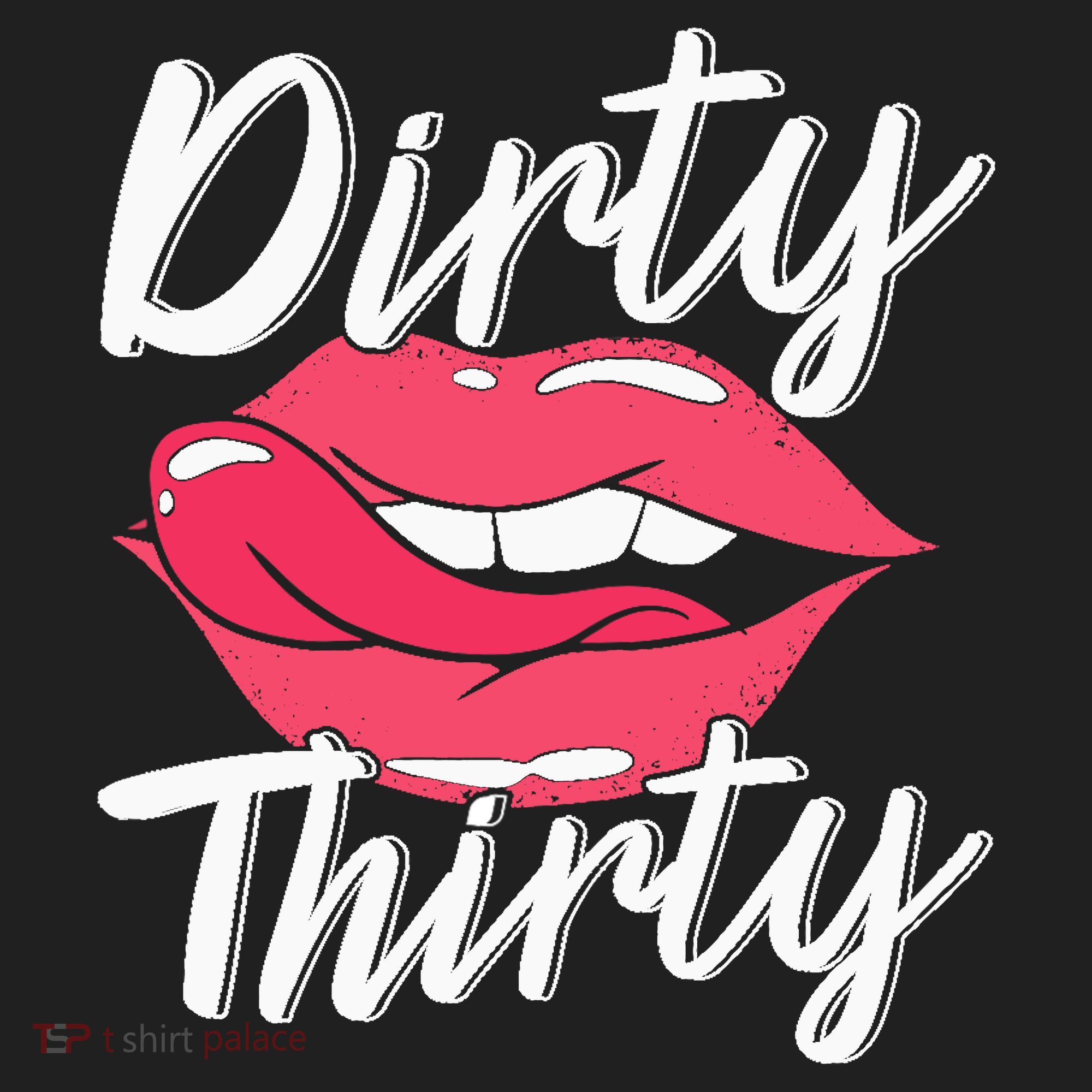 Dirty Thirty 30th Birthday 30 Years Old Bday Celebrant Adult Drive Performance Visor