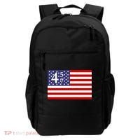 Donald Trump 45 47 Political Backpack thumb 0