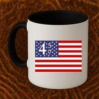 Donald Trump 45 47 Political Coffee Mug thumb 2