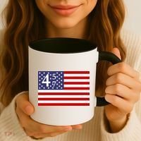 Donald Trump 45 47 Political Coffee Mug thumb 3