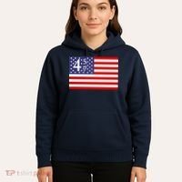 Donald Trump 45 47 Political Hoodie thumb 5
