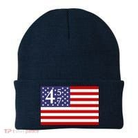 Donald Trump 45 47 Political Beanie thumb 0