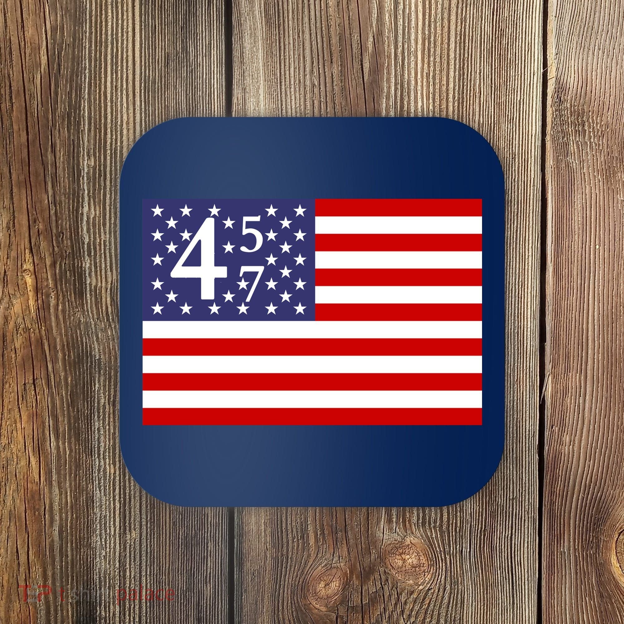 Donald Trump 45 47 Political Coaster