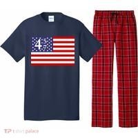Donald Trump 45 47 Political Pajama Set thumb 0