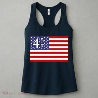 Donald Trump 45 47 Political Women's Tank Top thumb 3