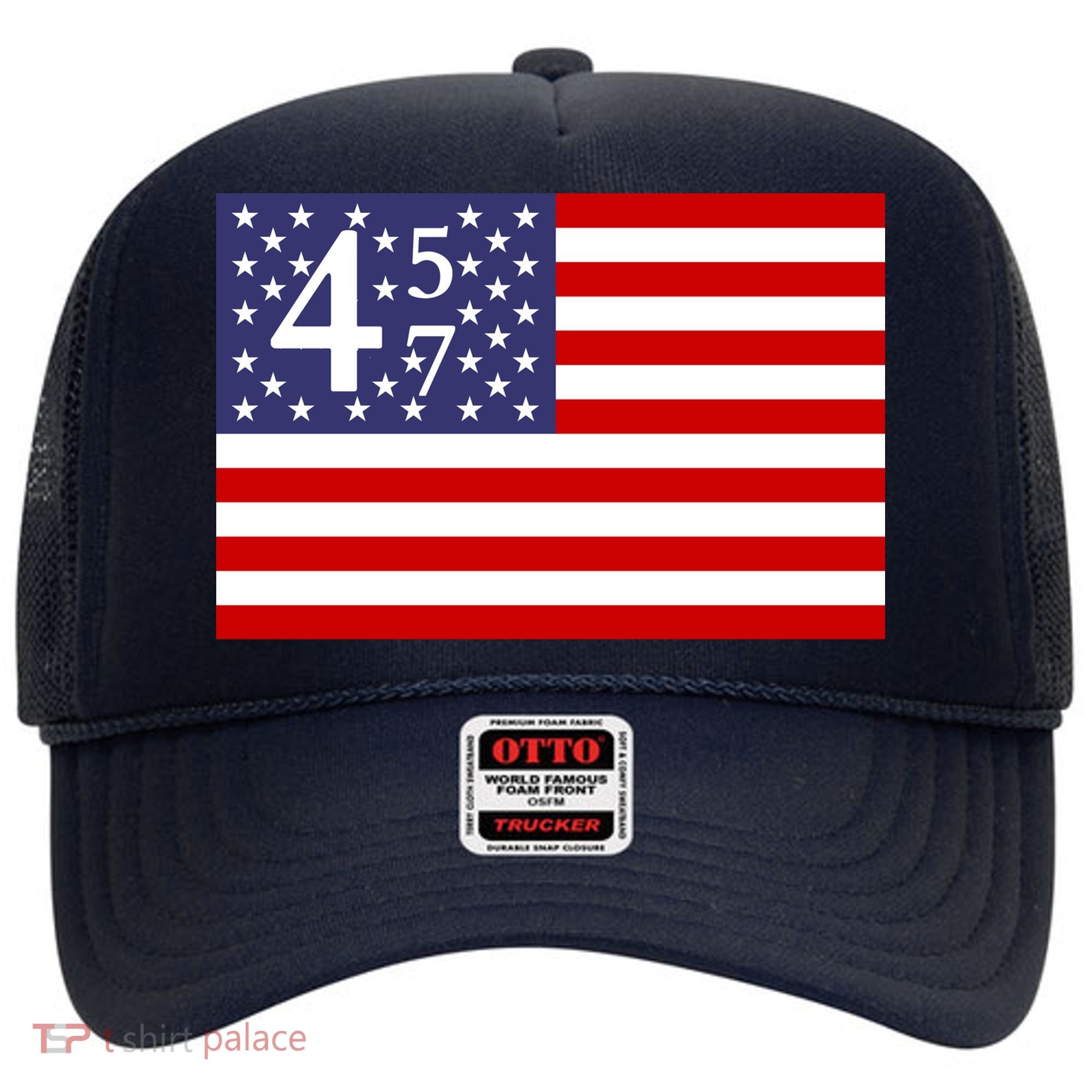Donald Trump 45 47 Political Hat