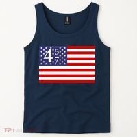 Donald Trump 45 47 Political Tank Top thumb 2