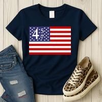 Donald Trump 45 47 Political Women's T-Shirt thumb 3