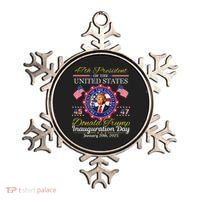 Donald Trump 47th President Inauguration 2025 Ornament thumb 0