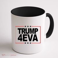Donald Trump 4EVA 2028 Forever Coffee Mug thumb 1