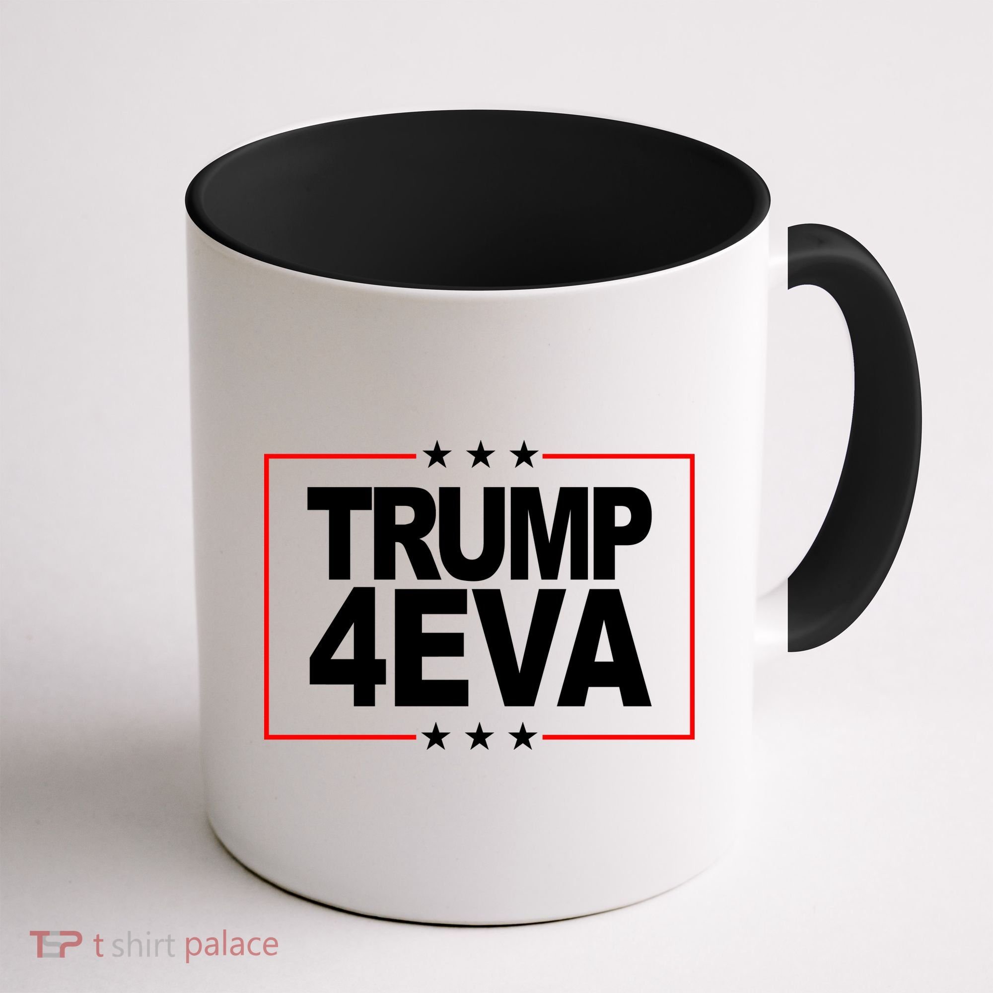 Donald Trump 4EVA 2028 Forever Coffee Mug