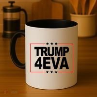 Donald Trump 4EVA 2028 Forever Coffee Mug thumb 4