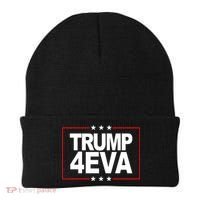 Donald Trump 4EVA 2028 Forever Beanie thumb 0