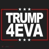 Donald Trump 4EVA 2028 Forever Tumbler thumb 3