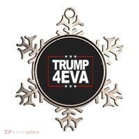 Donald Trump 4EVA 2028 Forever Ornament thumb 0