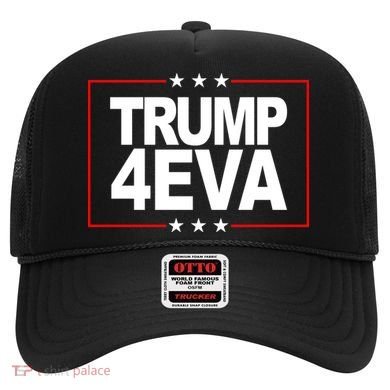 Donald Trump 4EVA 2028 Forever Hat