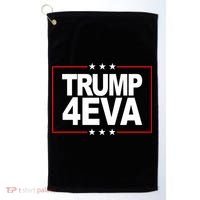 Donald Trump 4EVA 2028 Forever Golf Towel thumb 0